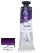 SENNELIER RIVE GAUCHE FARBA OLEJNA 40ML 917 DIOXAZINE PURPLE