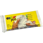 SIO-2 PLUS COLOR PLUS Blanco - masa samoutwardzalna - biała 500 g