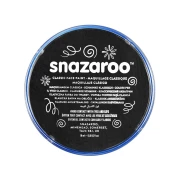 SNAZAROO Farba do twarzy 18 ml Black