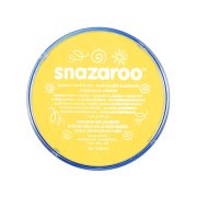 SNAZAROO Farba do twarzy 18 ml Bright Yellow