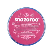 SNAZAROO Farba do twarzy 18 ml Fuksja