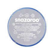 SNAZAROO Farba do twarzy 18 ml Szara