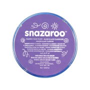 SNAZAROO Farba do twarzy 18 ml Lila