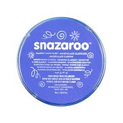 SNAZAROO Farba do twarzy 18 ml Sky Blue