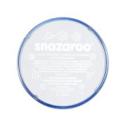 SNAZAROO Farba do twarzy 18 ml White