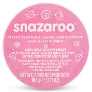 SNAZAROO Farba do twarzy 75 ml Bright Pink