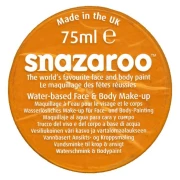 SNAZAROO Farba do twarzy 75 ml Orange