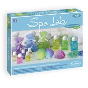 Spa Lab - LABORATORIUM SPA- SentoSphere 