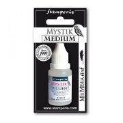 STAMPERIA MYSTIK INK MEDIUM ROZPUSZCZALNIK 18ml 