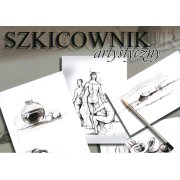 KRESKA SZKICOWNIK A4 100 KARTEK