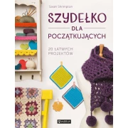 SZYDEŁKO DLA POCZĄTKUJĄCYCH S.SHRIMPTON. PUBLICAT