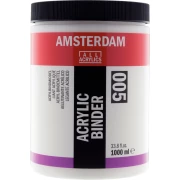 TALENS AMSTERDAM ACRYLIC BINDER - SPOIWO AKRYLOWE 1000 ml