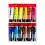 TALENS AMSTERDAM ZESTAW 12X20ML LANDSCAPE COLORS