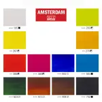 TALENS AMSTERDAM ZESTAW 12X20ML LANDSCAPE COLORS