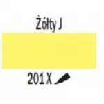 TALENS ECOLINE 30 ml 201 - LIGHT YELLOW - koncentrat farby wodnej