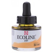 TALENS ECOLINE 30 ml 231 - GOLD OCHRE - koncentrat farby wodnej