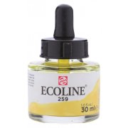 TALENS ECOLINE 30 ml 259 - SAND YELLOW - koncentrat farby wodnej