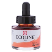 TALENS ECOLINE 30 ml 311 - VERMILION - koncentrat farby wodnej