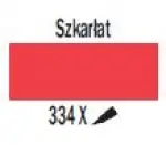 TALENS ECOLINE 30 ml 334 - SCARLET- koncentrat farby wodnej