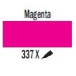 TALENS ECOLINE 30 ml 337 - MAGENTA - koncentrat farby wodnej