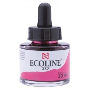 TALENS ECOLINE 30 ml 337 - MAGENTA - koncentrat farby wodnej