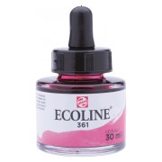 TALENS ECOLINE 30 ml 361- LIGHT ROSE - koncentrat farby wodnej