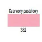 TALENS ECOLINE 30 ml 381 - PASTEL RED - koncentrat farby wodnej