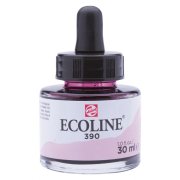 TALENS ECOLINE 30 ml 390 - PASTEL ROSE - koncentrat farby wodnej