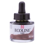 TALENS ECOLINE 30 ml 440 - SEPIA DEEP - koncentrat farby wodnej