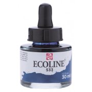 TALENS ECOLINE 30 ml 533 - INDIGO - koncentrat farby wodnej