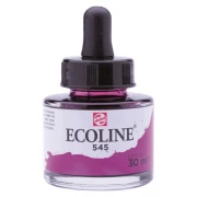 TALENS ECOLINE 30 ml 545 - RED VIOLET - koncentrat farby wodnej