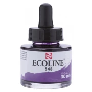 TALENS ECOLINE 30 ml 548 - BLUE VIOLET - koncentrat farby wodnej