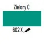 TALENS ECOLINE 30 ml 602 - DEEP GREEN - koncentrat farby wodnej