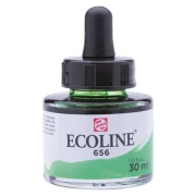 TALENS ECOLINE 30 ml 656 - FOREST GREEN - koncentrat farby wodnej