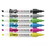 TALENS ECOLINE DUO TIP BASIC SET 6