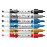 TALENS ECOLINE DUO TIP URBAN LAND. SET 6