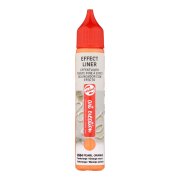 TALENS EFFECT LINER 28ml. PEARL ORANGE - KONTURÓWKA