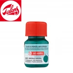 TALENS G&P OPAQUE 30ML EMERALD GREEN