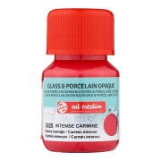 TALENS G&P OPAQUE 30ML INTENSE CARMINE