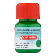 TALENS G&P OPAQUE 30ML LEAF GREEN