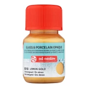 TALENS G&P OPAQUE 30ML LEMON GOLD