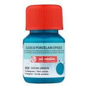 TALENS G&P OPAQUE 30ML OCEAN GREEN