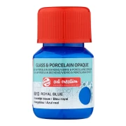 TALENS G&P OPAQUE 30ML ROYAL BLUE