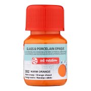 TALENS G&P OPAQUE 30ML WARM ORANGE