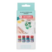 TALENS G&P. OPAQUE SET 4x30 ml. GREEN GOLD