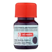 TALENS G&P TRANSPARENT 30ml. MAGICAL PURPLE