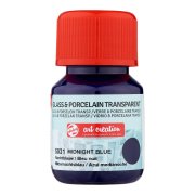 TALENS G&P TRANSPARENT 30ml. MIDNIGHT BLUE