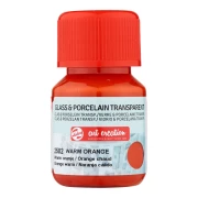 TALENS G&P TRANSPARENT 30ml. WARM ORANGE