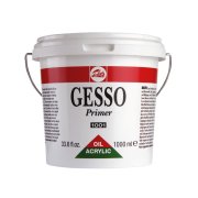 TALENS GESSO PRIMER BUCKET UNIWERSALNY GRUNT 1 LITR