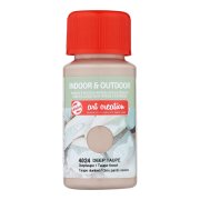 TALENS INDOOR & OUTDOOR50 ml. DEEP TAUPE